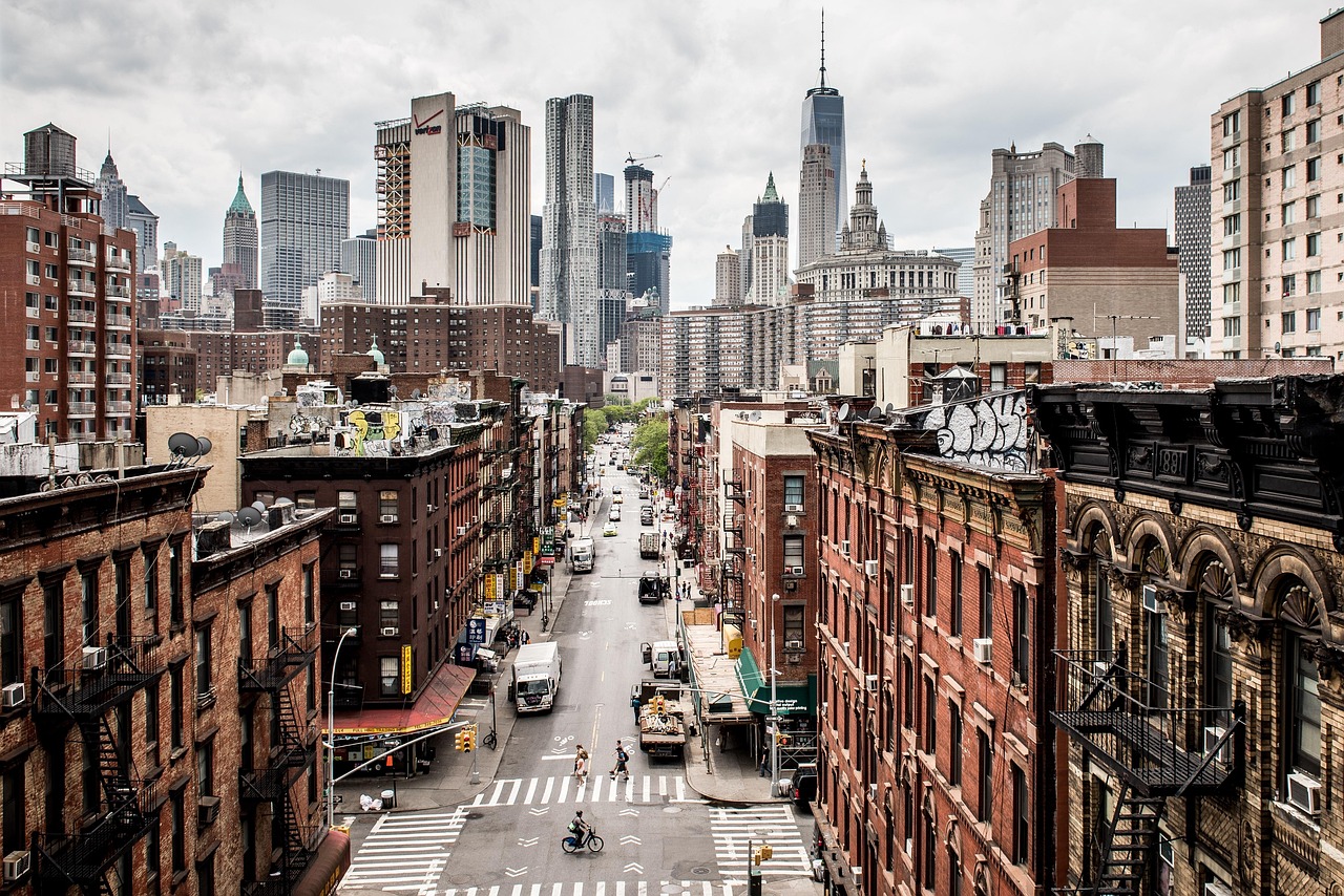Usa, manhattan, contrasts — How to Make BDG Game Part of Your Daily Routine