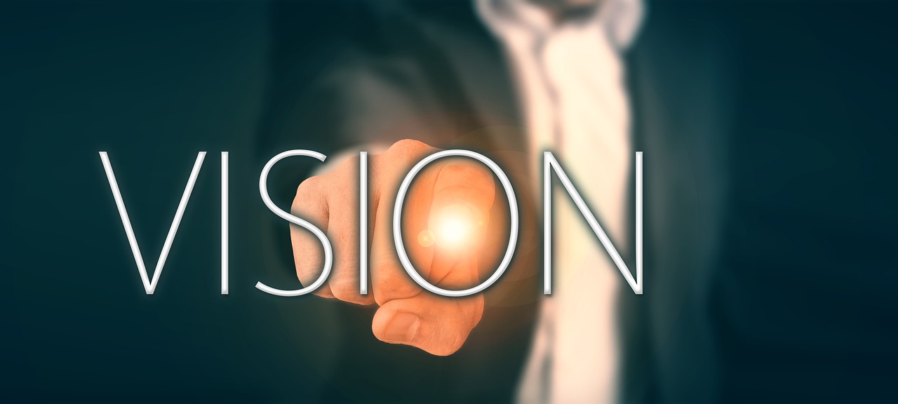 Kaufmann, vision, hand — Like Pump Tools That Help Your Posts Gain Momentum