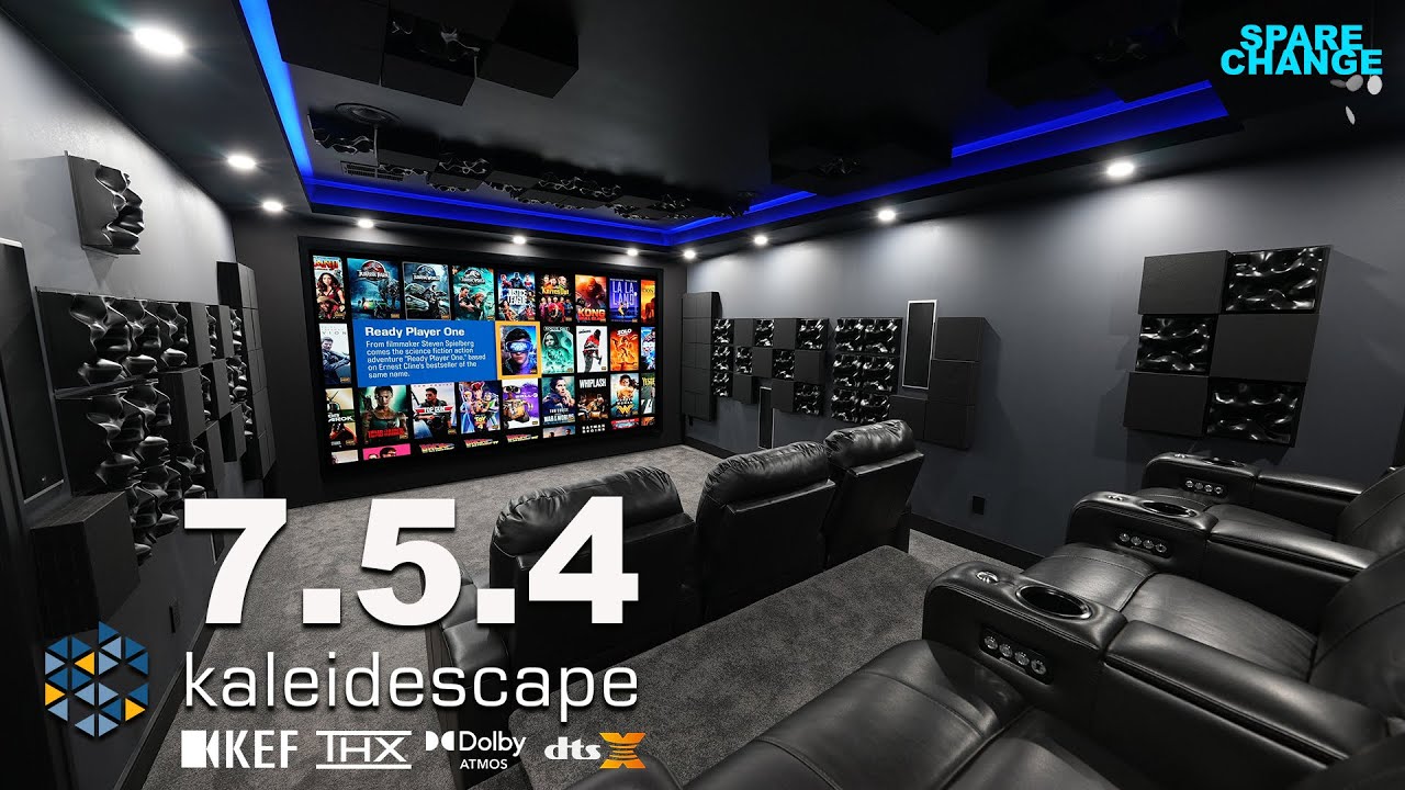 Transform Your Home Cinema with Kaleidescape Technology
