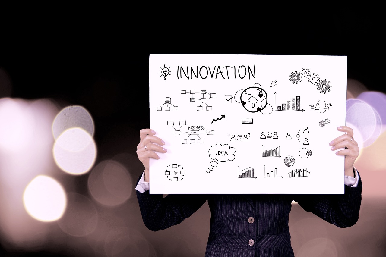 Innovation, business, businessman — Understanding Heart Palpitations: Expert Insights from Dr Ian Weisberg