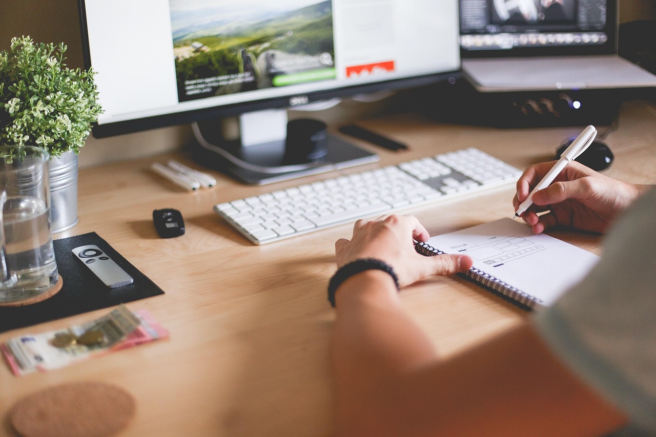 Office, business, technology — What a Chiropractor Does Each Day: Inside the Routine with Dr. John Fortuna