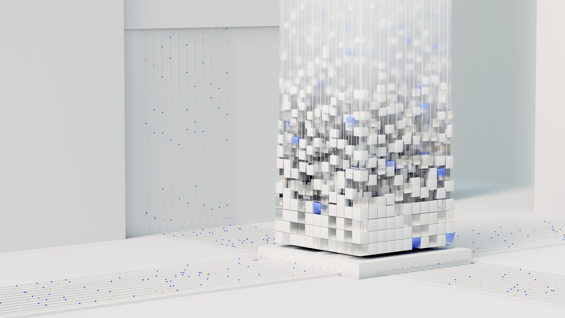 AI global data hub
