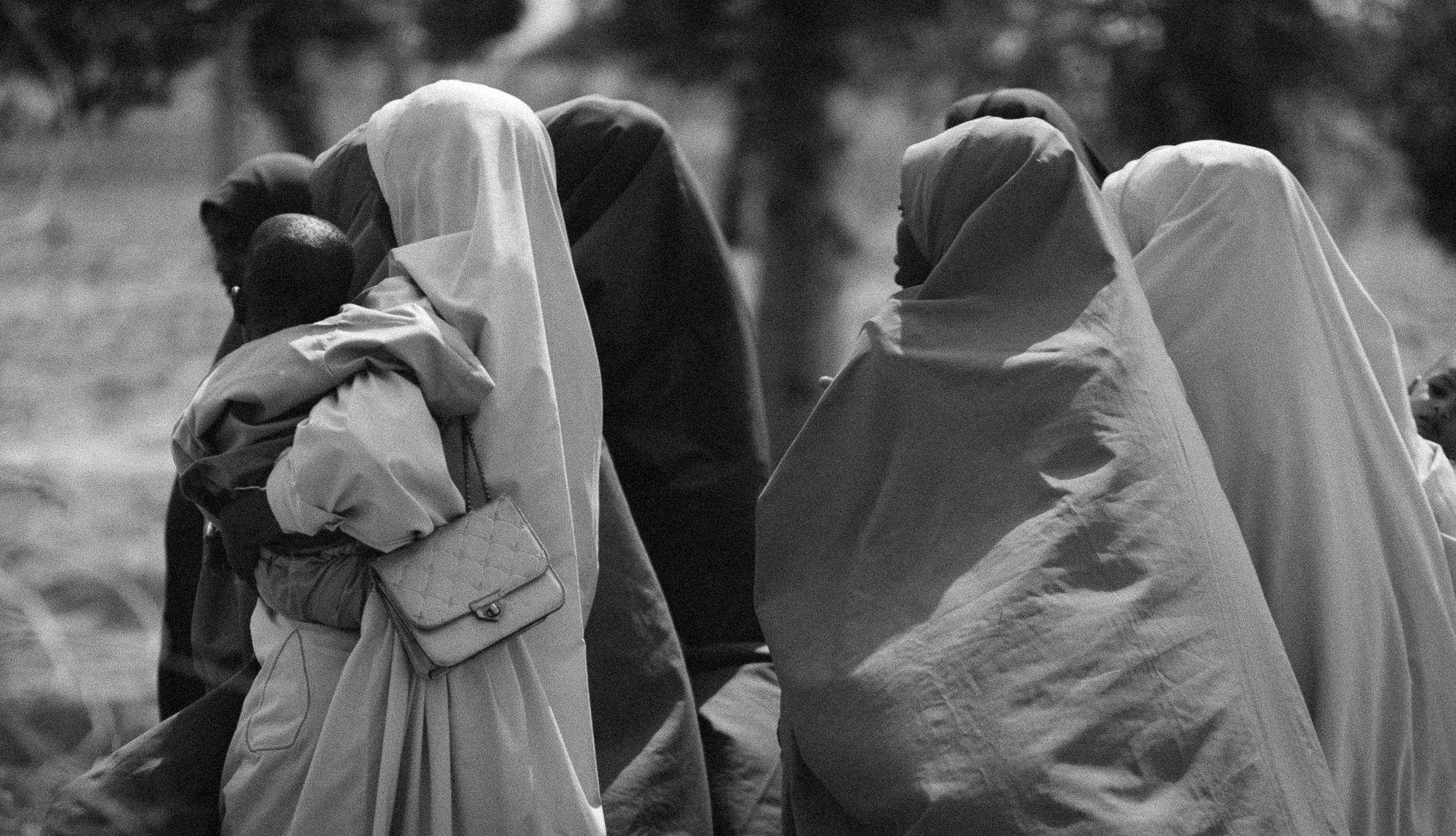 Burqa niqab ban