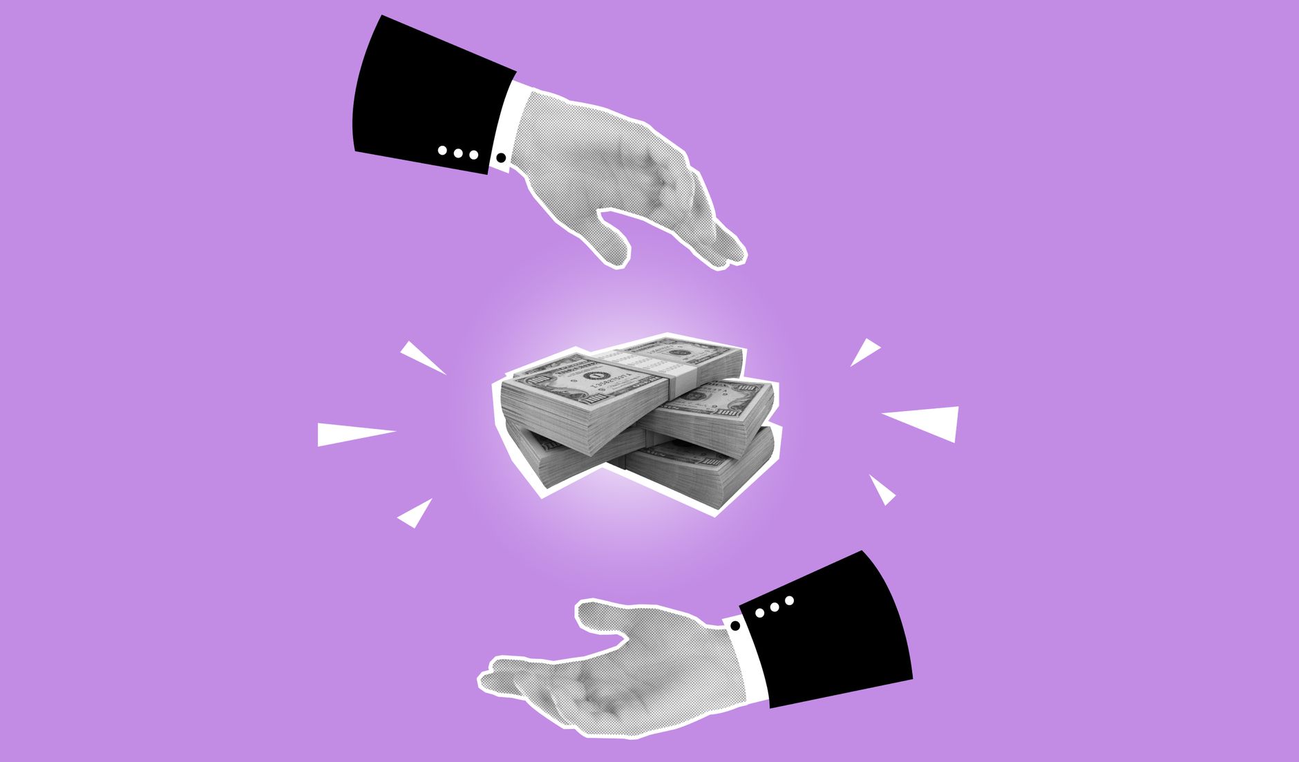 great wealth transfer