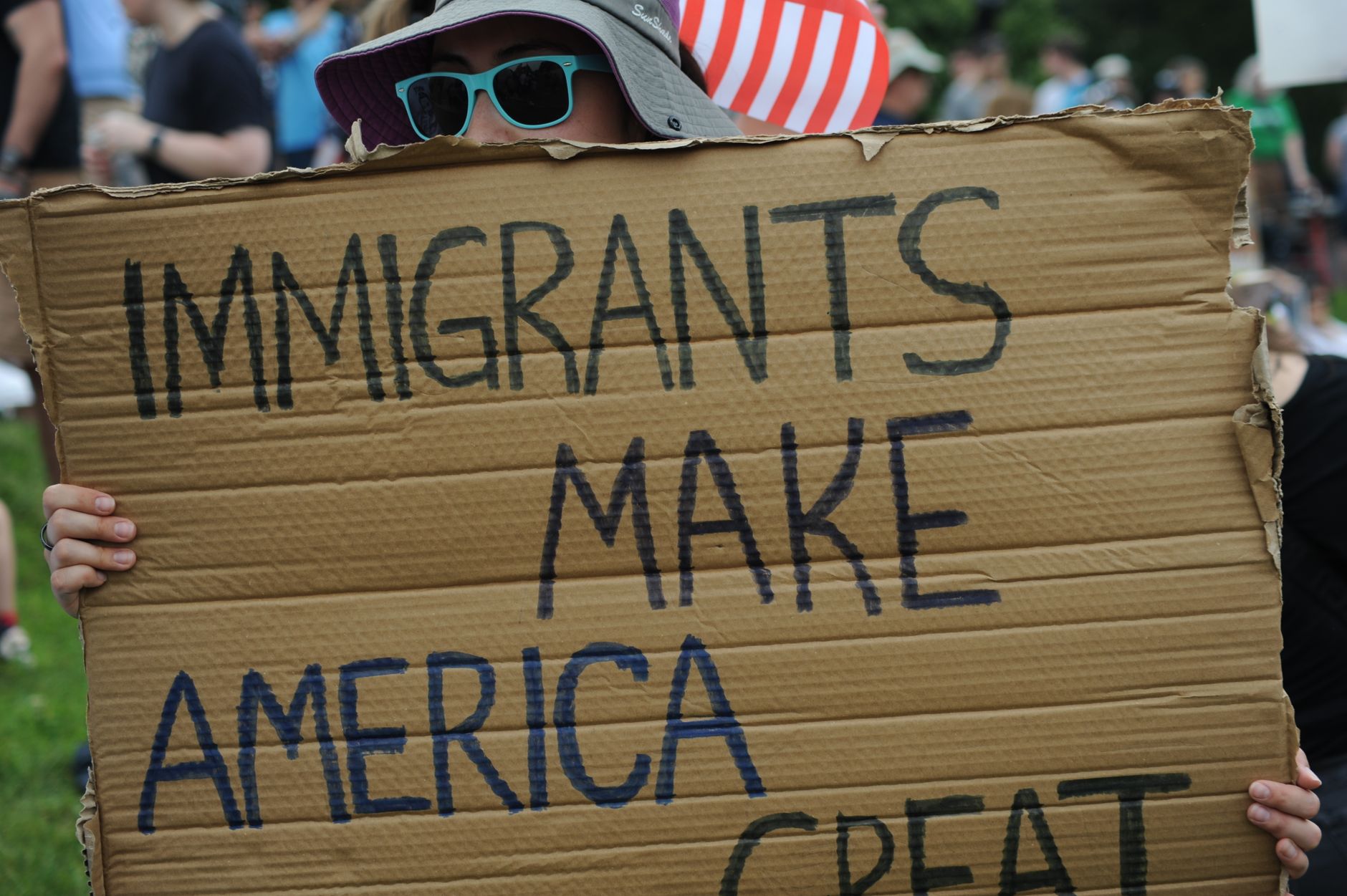 immigration crackdown