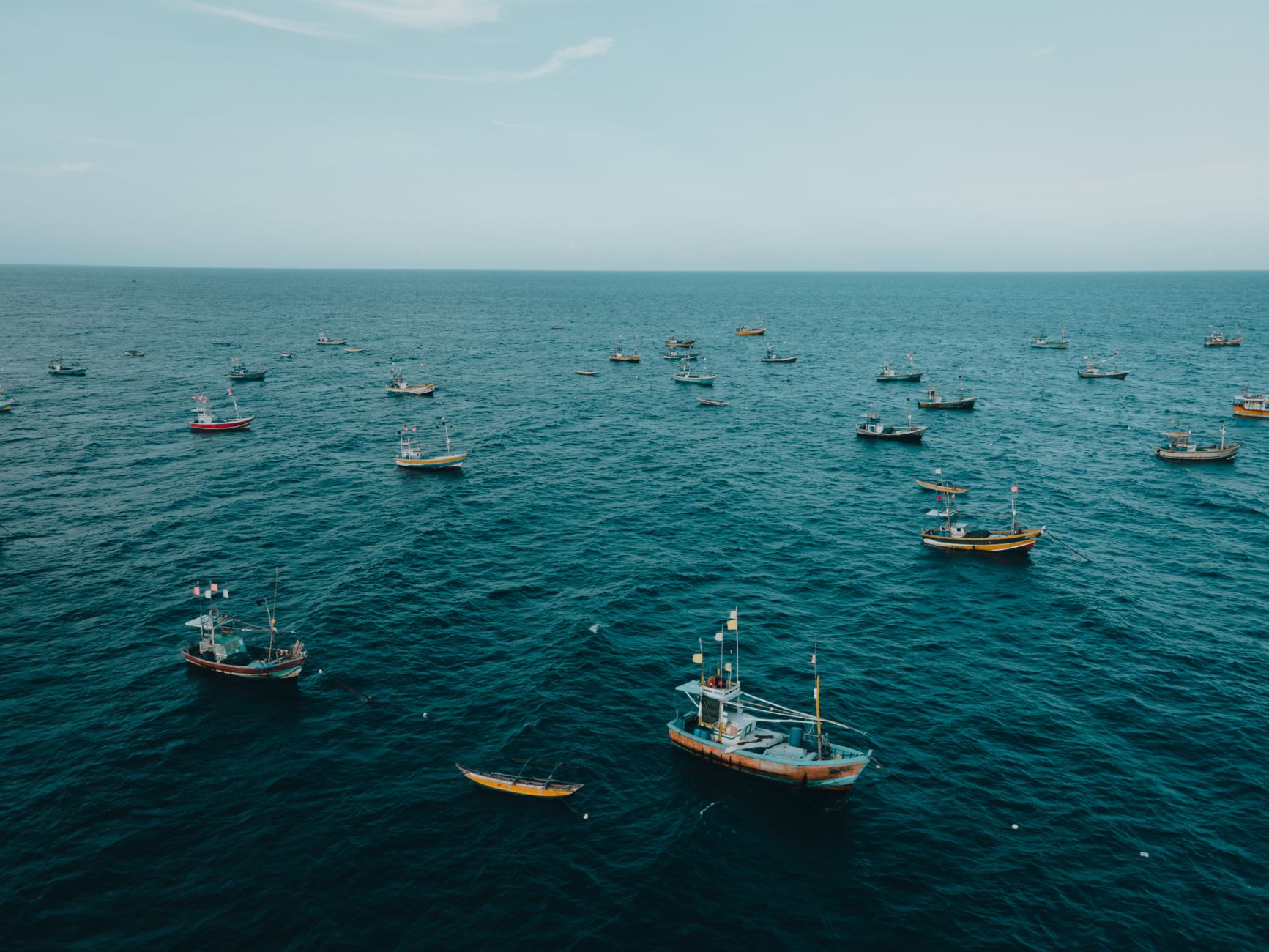 India Sri Lanka maritime exercise