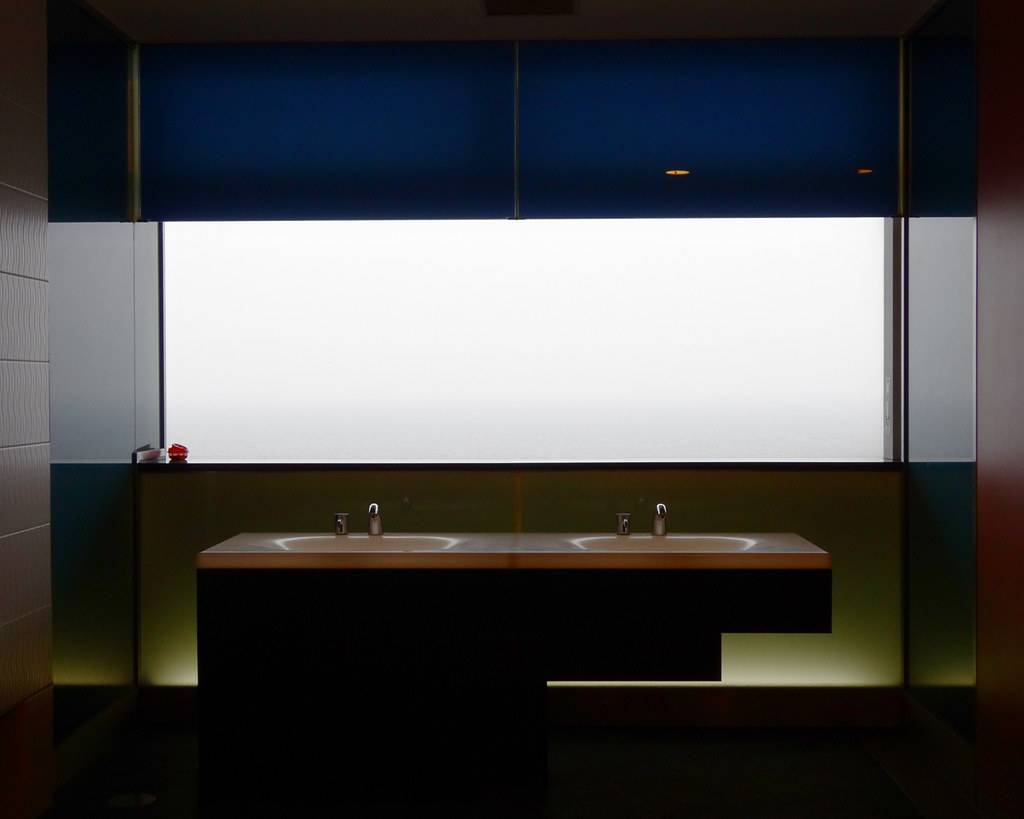 Japan public bathrooms