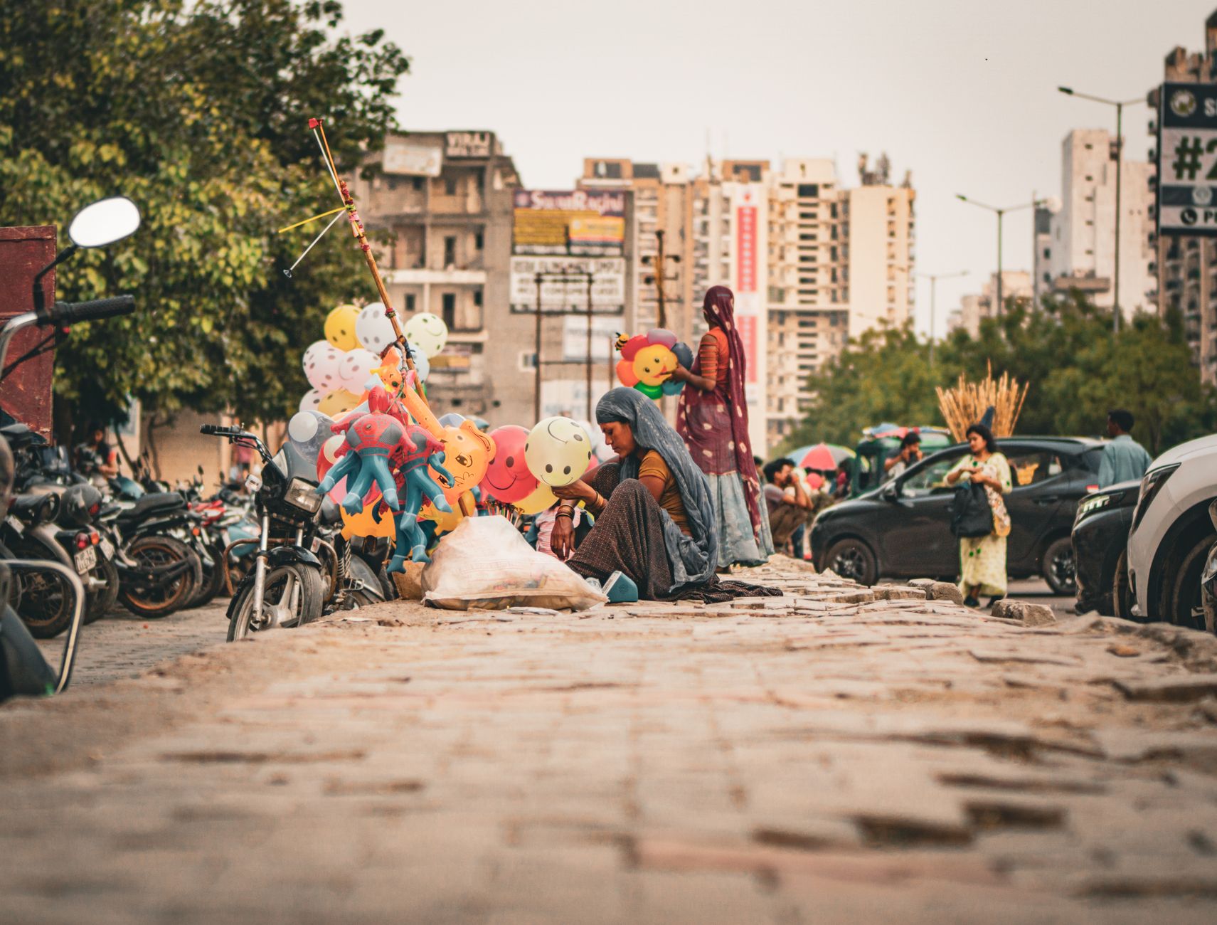 Noida job market