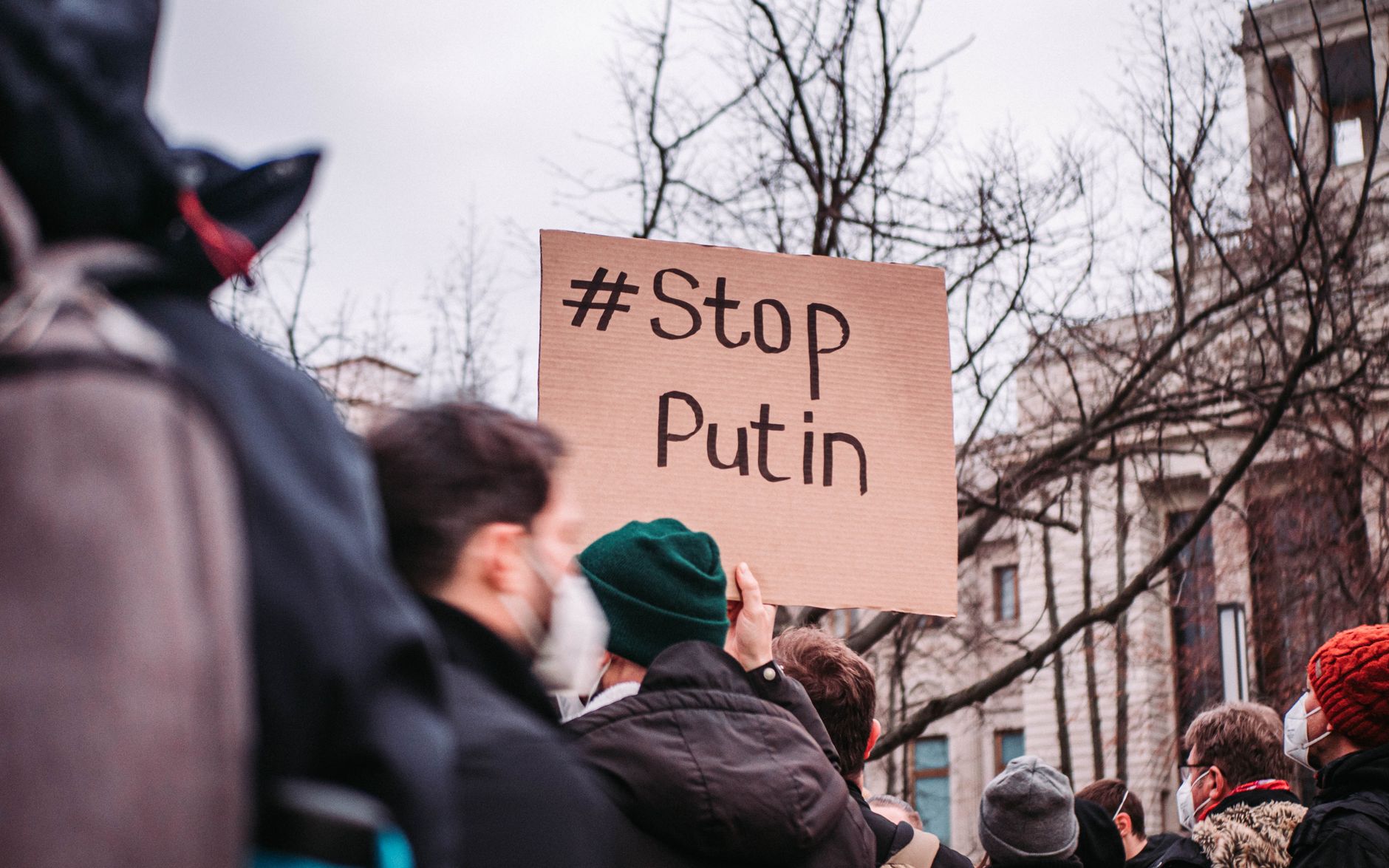 Putin Japan dispute