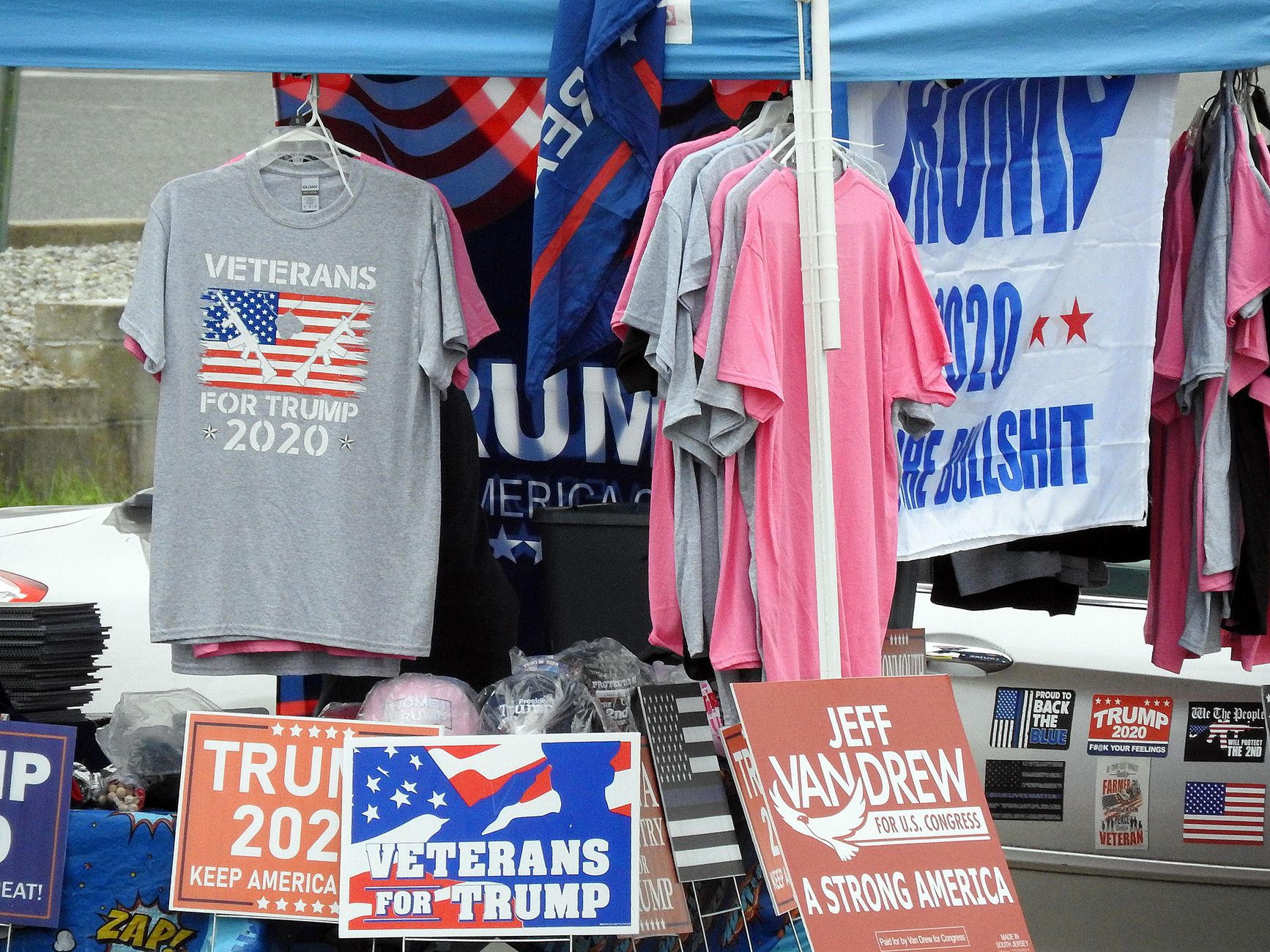 Republicans stay-or-go dilemma