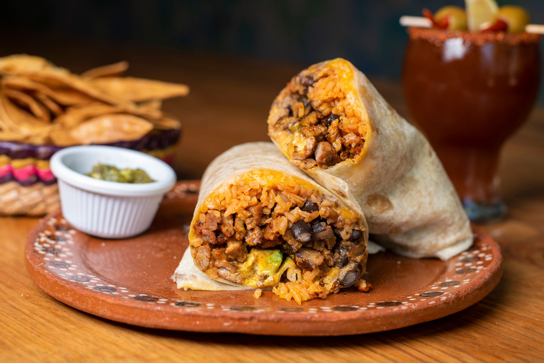 best burrito in California