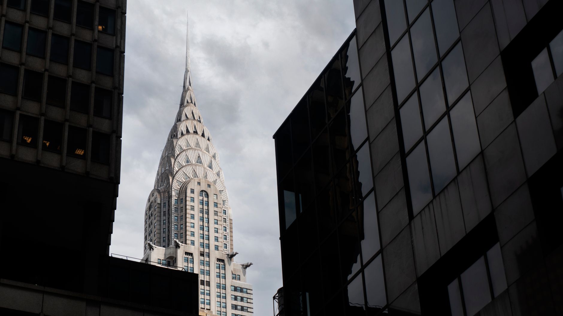 Chrysler Building restoration