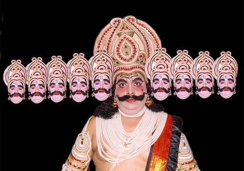 Dussehra celebrations Delhi