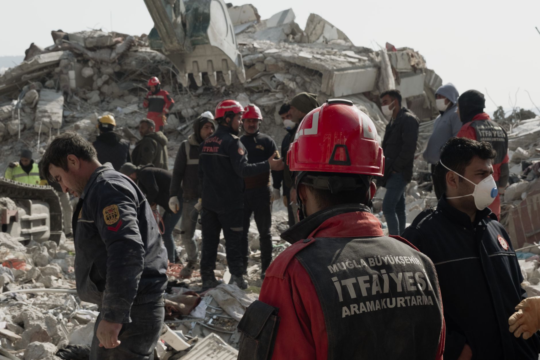 federal aid disaster survivors