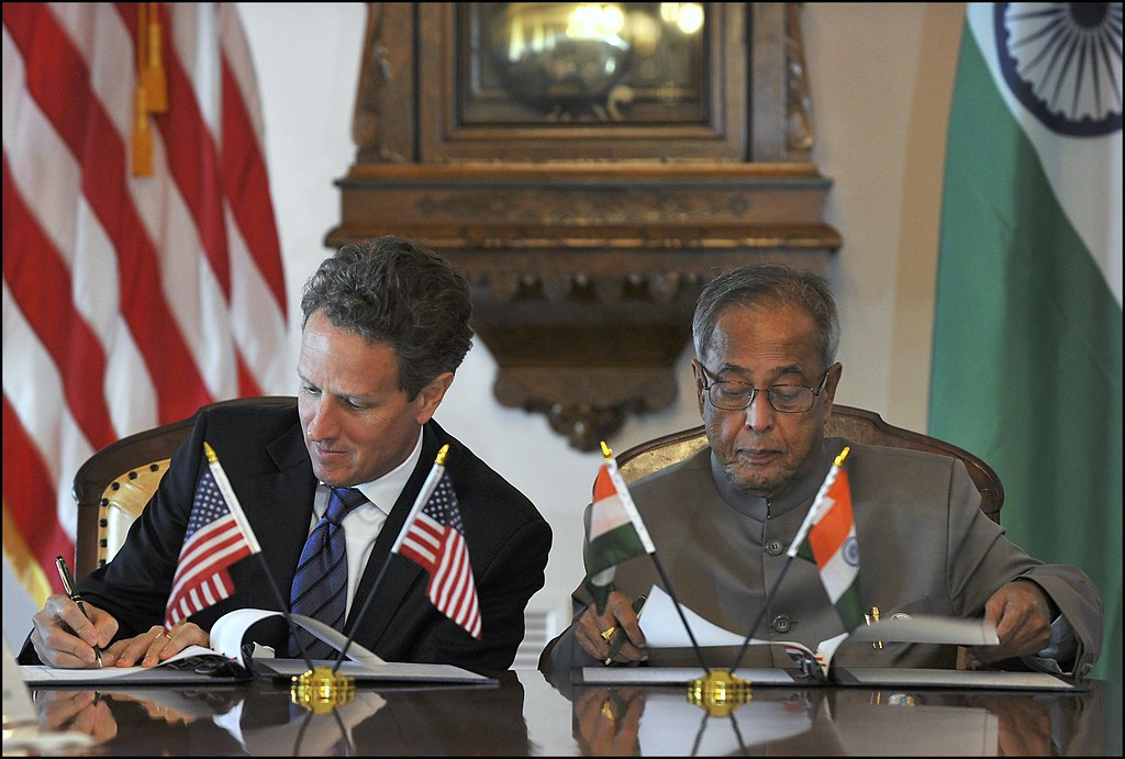 India-US trade talks