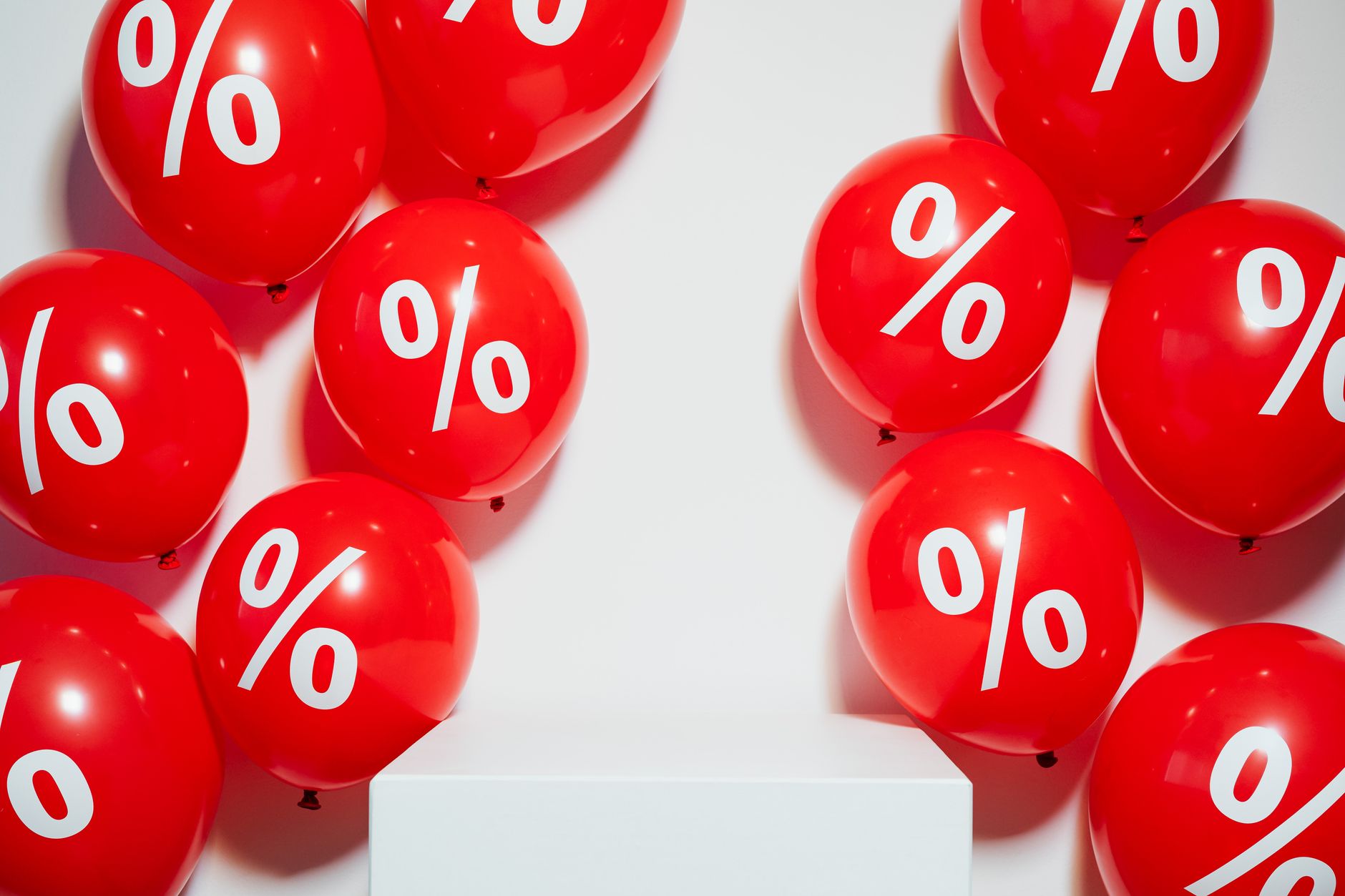inflation retreating from stores