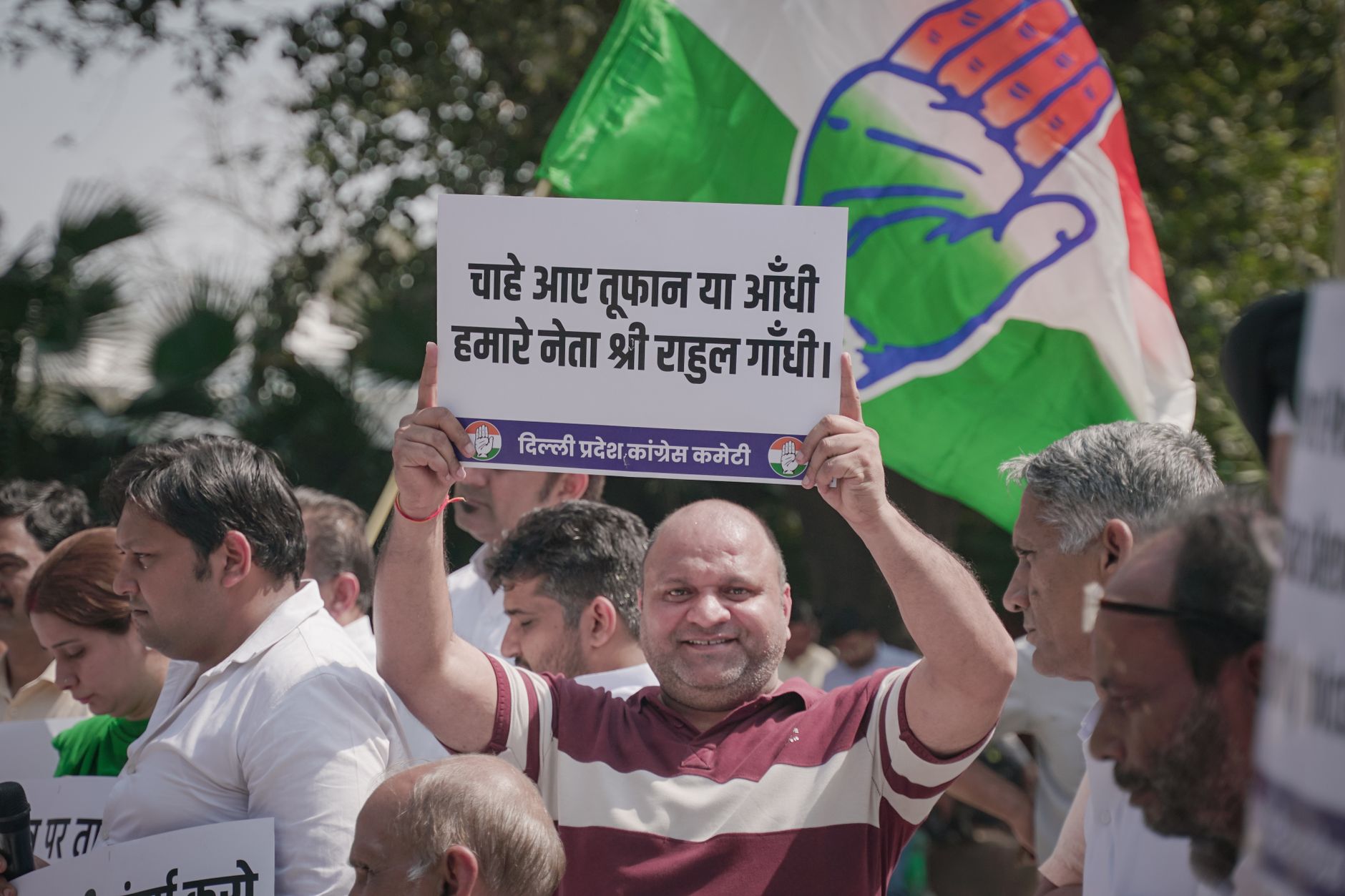 Rahul Gandhi government criticism