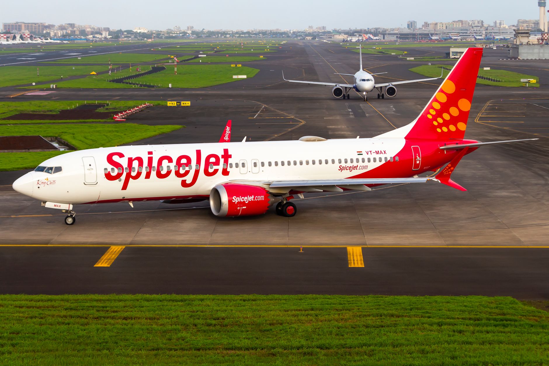 SpiceJet operational challenges